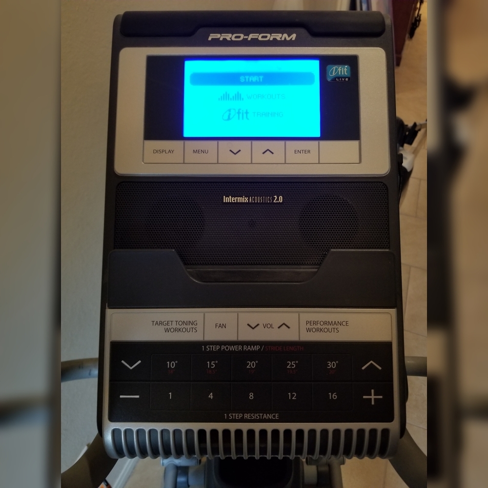 Pro-Form Exercise Machine - Picture 12 of 13